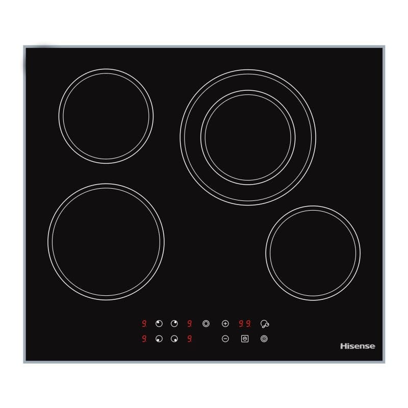 Hisense appliances HISENSE 60cm Hob HHU60CEEL (2061824426073)