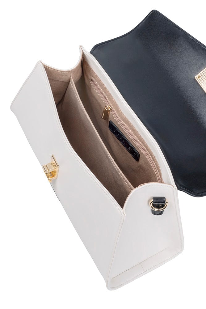 Jo Borkett Ladies Handbags Jo Borkett Addison Flapover Sling JBH1082615