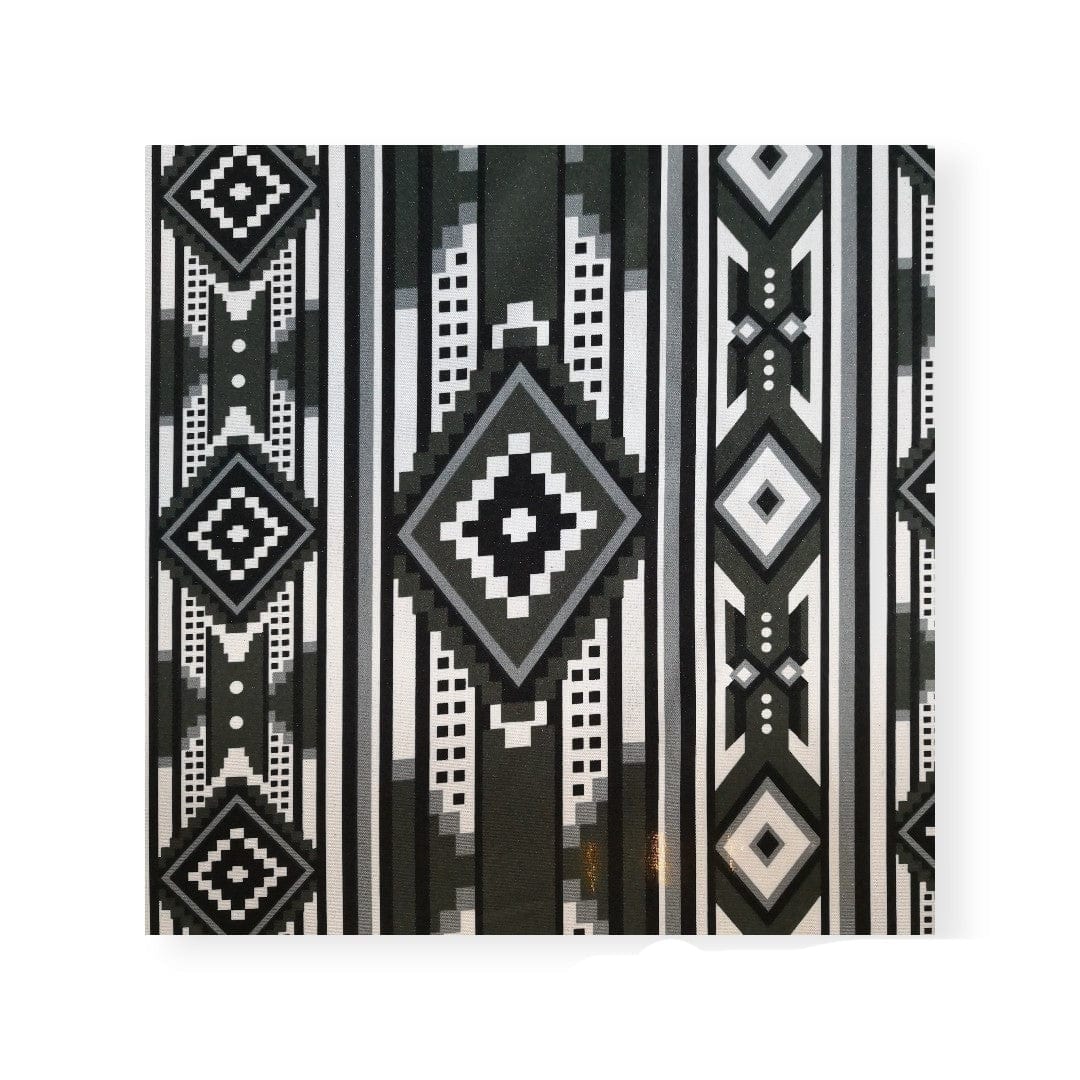 MH JOOSUB Curtaining Fabric Printed Mini Matt D2 African Print (7313006788697)