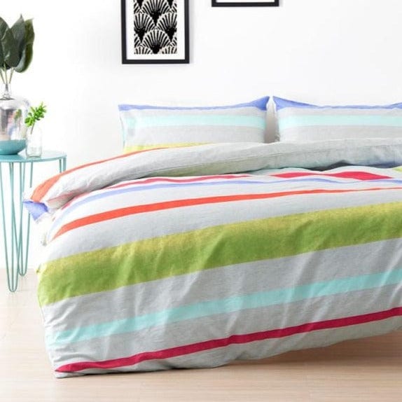 Linen House Duvet Cover Double Linen House Multi Havana Duvet Covers Set (4706748203097)