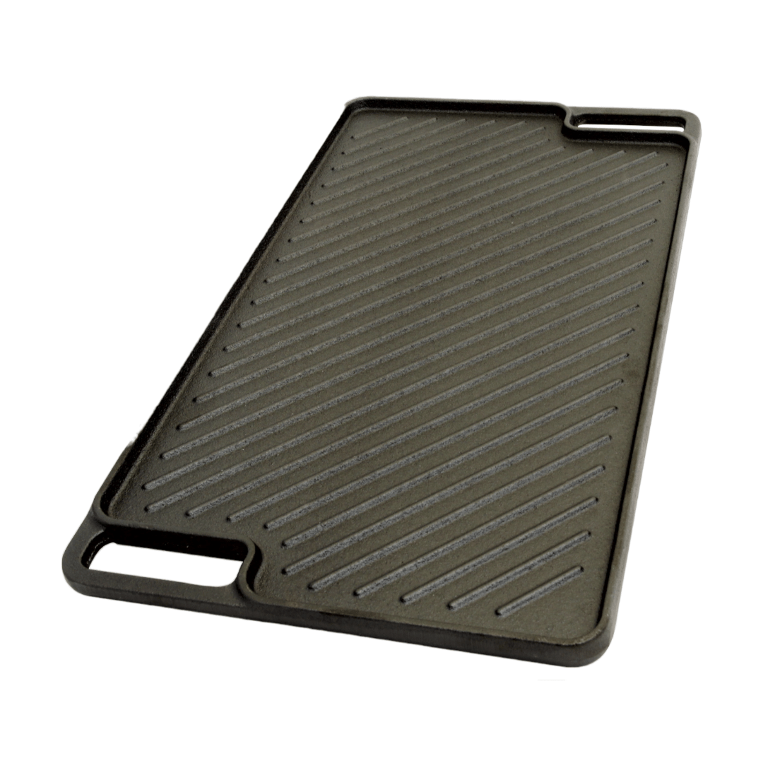 SNAPPY CHEF FRYING PAN Snappy Chef Double Sided Braai Grid CIDG046 (7277036306521)