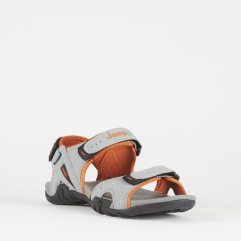Jeep Jeep Hurricane Adventure Sandals Grey (7156432011353)