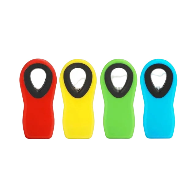 Creative Cooking Magnetic Bag Clips 4 Piece CC-249.