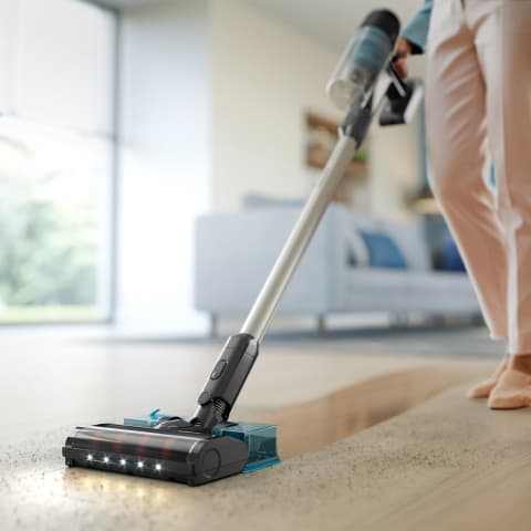 Philips 3000 Series Cordless Stick Vacuum XC3031/01