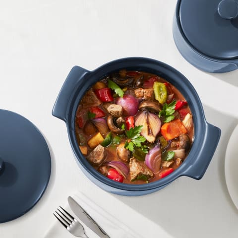 Maxwell & Williams Indulgence Round Casserole 3L IA0377