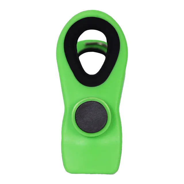 Creative Cooking Magnetic Bag Clips 4 Piece CC-249.