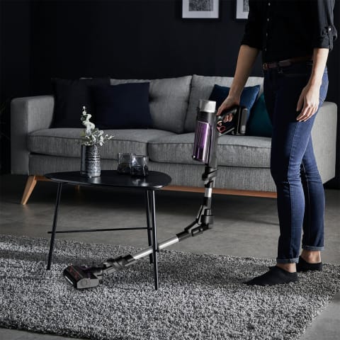 Rowenta X-Force 9.60 Allergy Cordless Stick Vacuum Cleaner RH2037WO