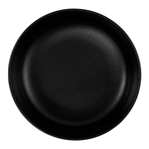 Maxwell & Williams Caviar Coupe Bowl 22X6cm Black AX0671