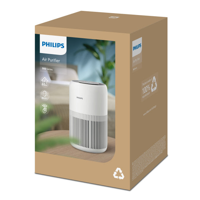 Philips Series 900 PureProtect Mini Air Purifier AC0920/10