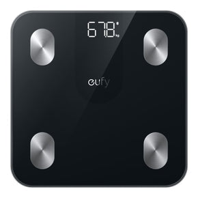 Eufy A1 Body Analysis Smart Scale Black AEBT9120K11