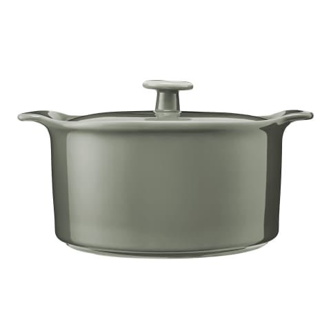 Maxwell & Williams Indulgence Round Casserole 1.3L IA0384 Sage