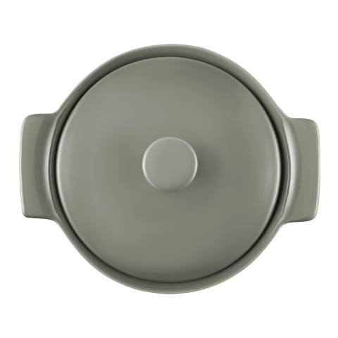 Maxwell & Williams Indulgence Round Casserole 1.3L IA0384 Sage