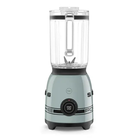 Smeg Porsche Retro Style 800W Jug Blender, 1.5L Shade Green BLF03PSGEU.