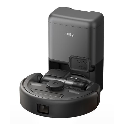 Eufy E20 3-in-1 Robot & Handheld Vacuum Stick Combo AECT2070G10