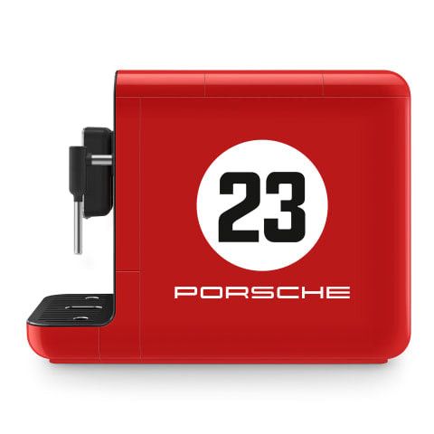 Smeg Porsche x Red Espresso Bean To Cup - BCC12917EU.