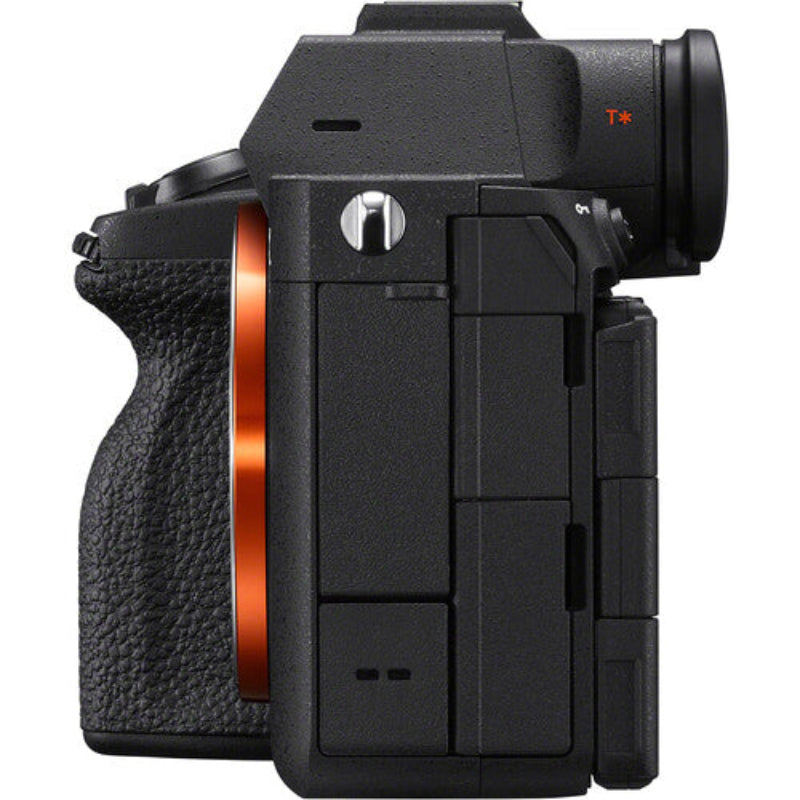 Sony Alpha a7 V Mirrorless Camera Body.