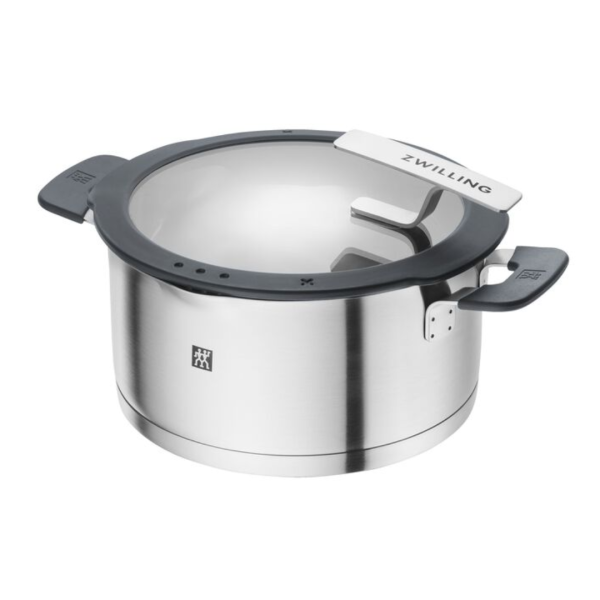 Zwilling Simplify 9-Piece Stainless Steel Pot Set ZW-66870-005-0