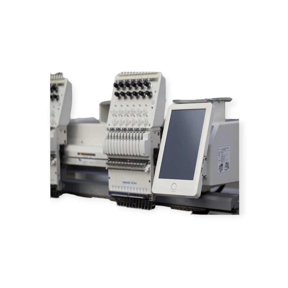 2 Head Embroidery Machine Sewing Machines Gemsy Embroidery Machine 2 Head GEM1202B