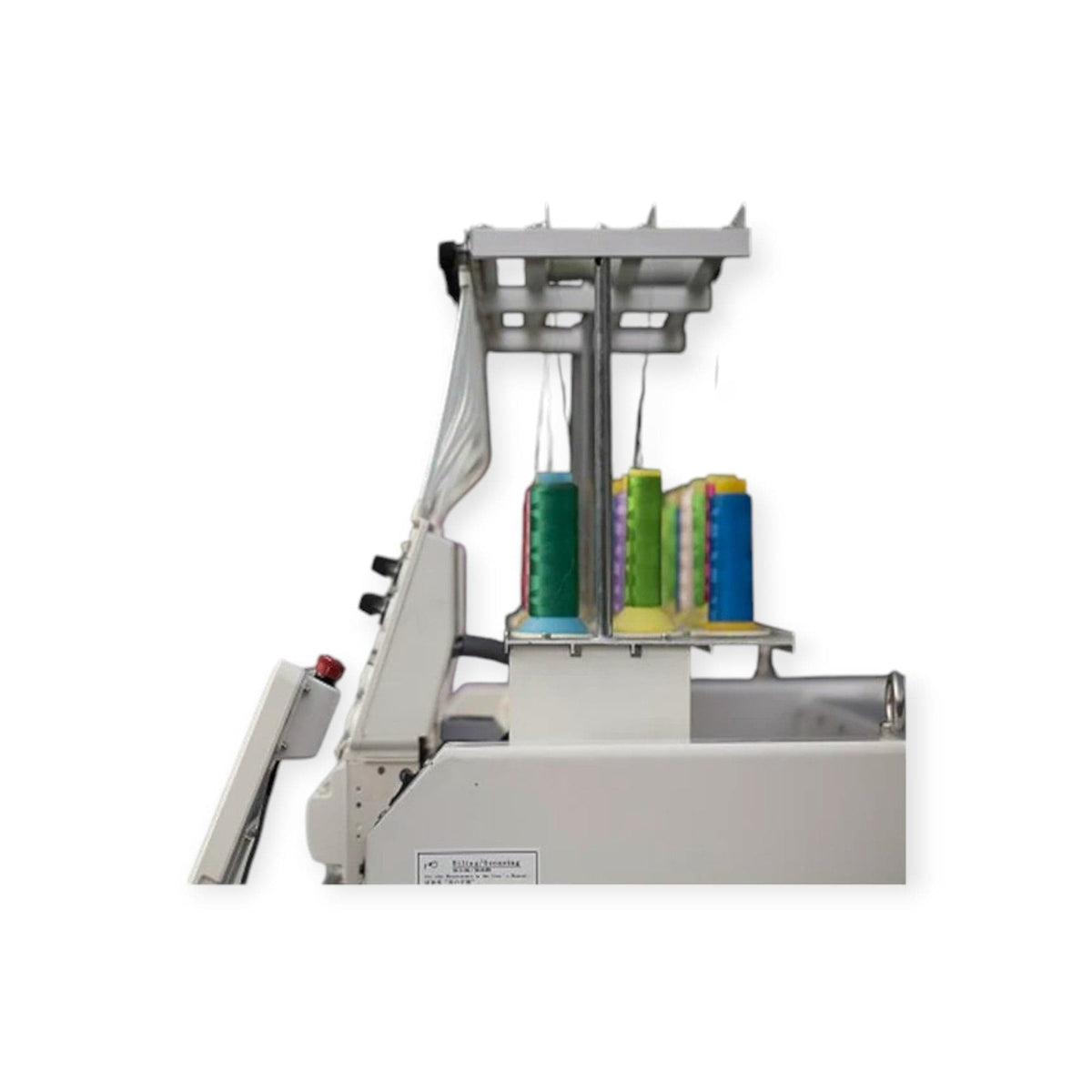 2 Head Embroidery Machine Sewing Machines Gemsy Embroidery Machine 2 Head GEM1202B