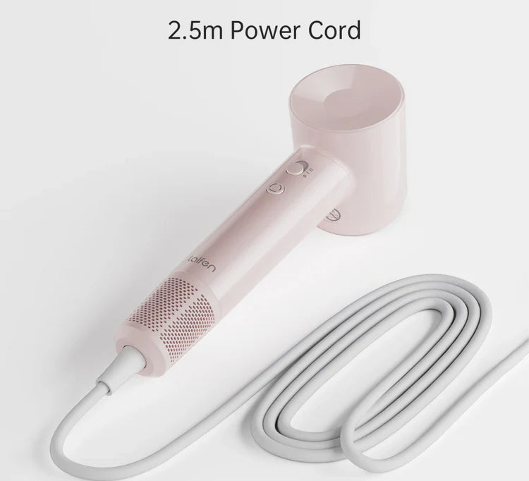 Laifen SE Lite High Performance Hairdryer Glossy Pink 1HD11-S-EU-PK-001 - MHC World