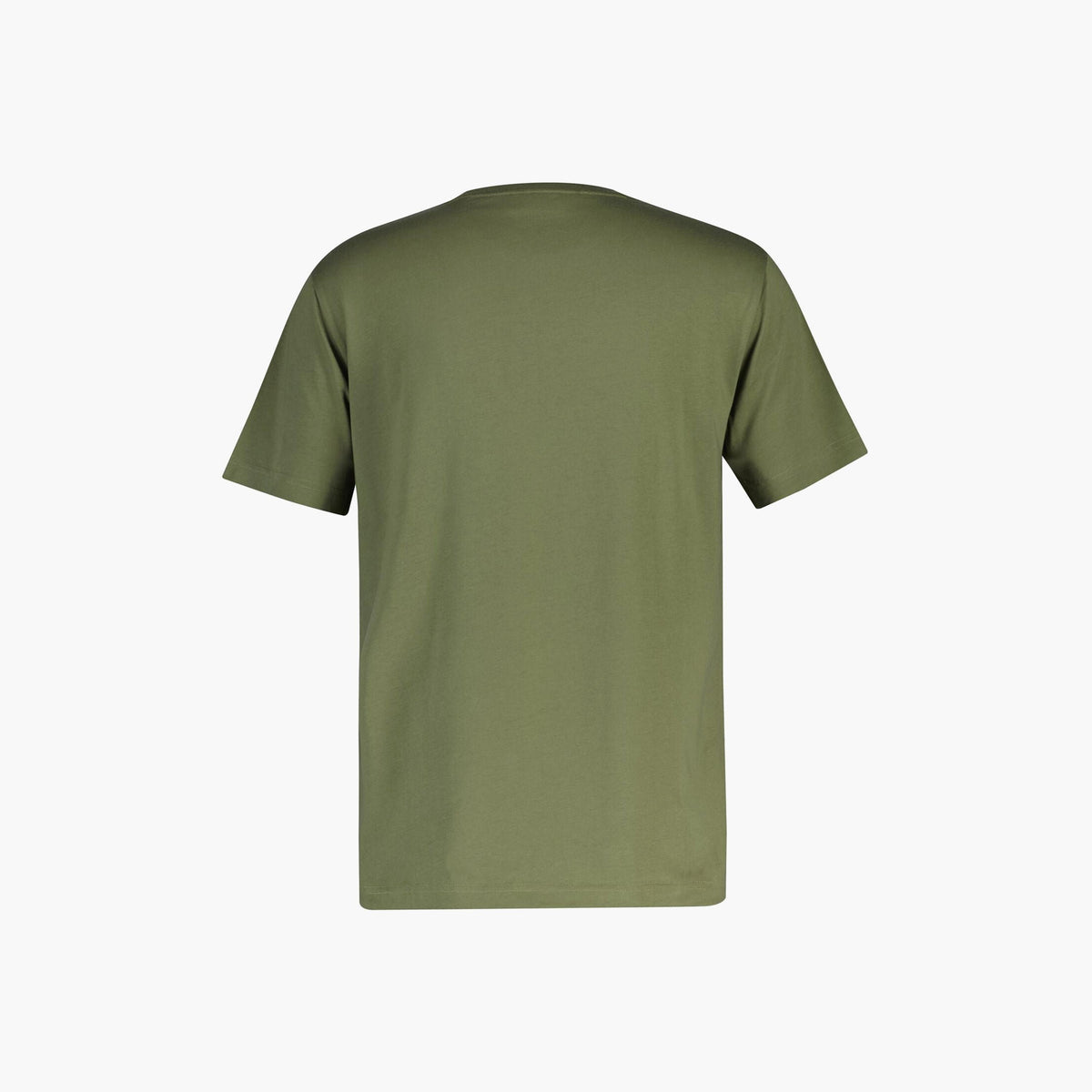 Gant Men's Archive Shield Regular Fit SS Crew Neck Men's T-Shirt-Olive Green 2003199