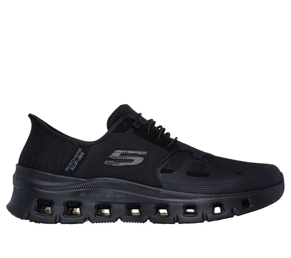 Skechers Men's Glide Step Pro Sneakers - Black 220421-BBK