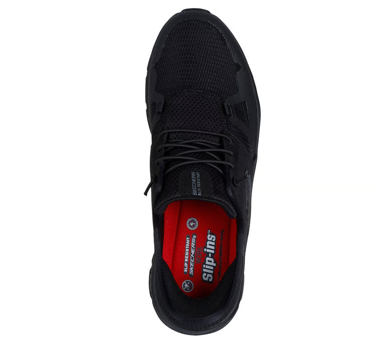 Skechers Men's Glide Step Pro Sneakers - Black 220421-BBK