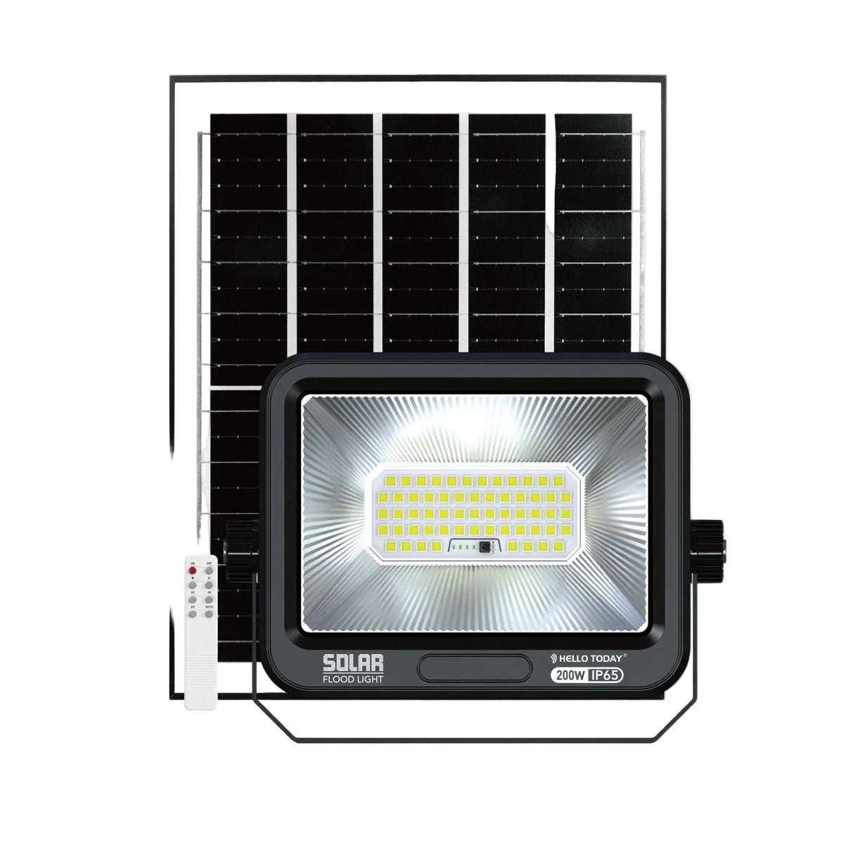 Solar Flood Light 200W E7