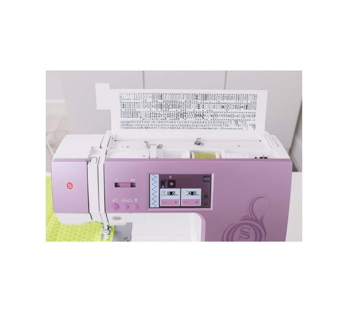 Singer Upholstery Fabrics Singer 9985 Quantum Stylist Touch Sewing Machine (2061658849369)