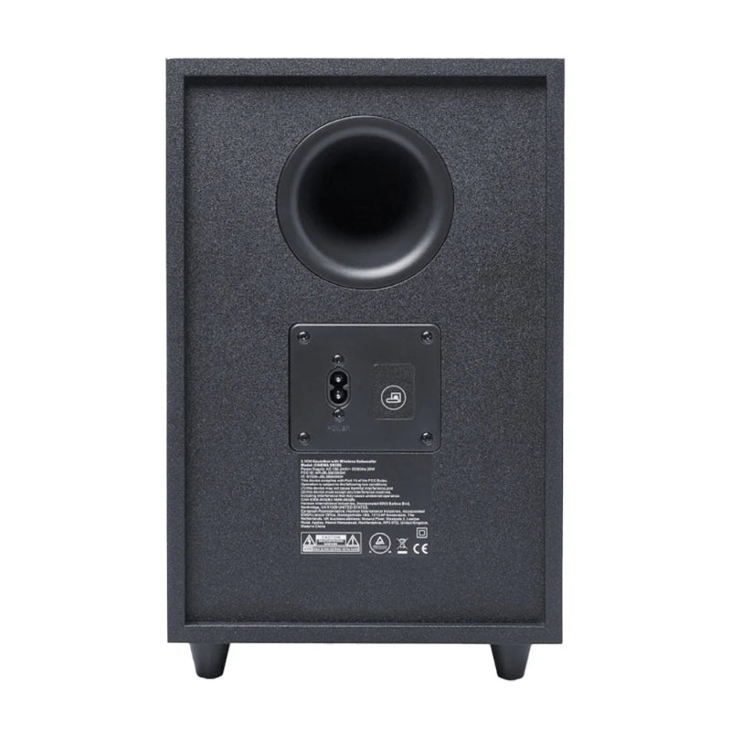 JBL Cinema 3.1 Channel Soundbar & Subwoofer Black - SB560