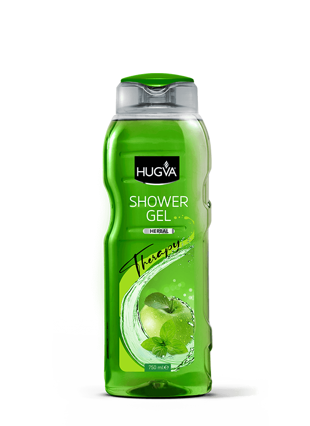 Hugva Hand Soap Hugva Shower Gel Theraphy 750ml MM11.2122 (7911176142937)