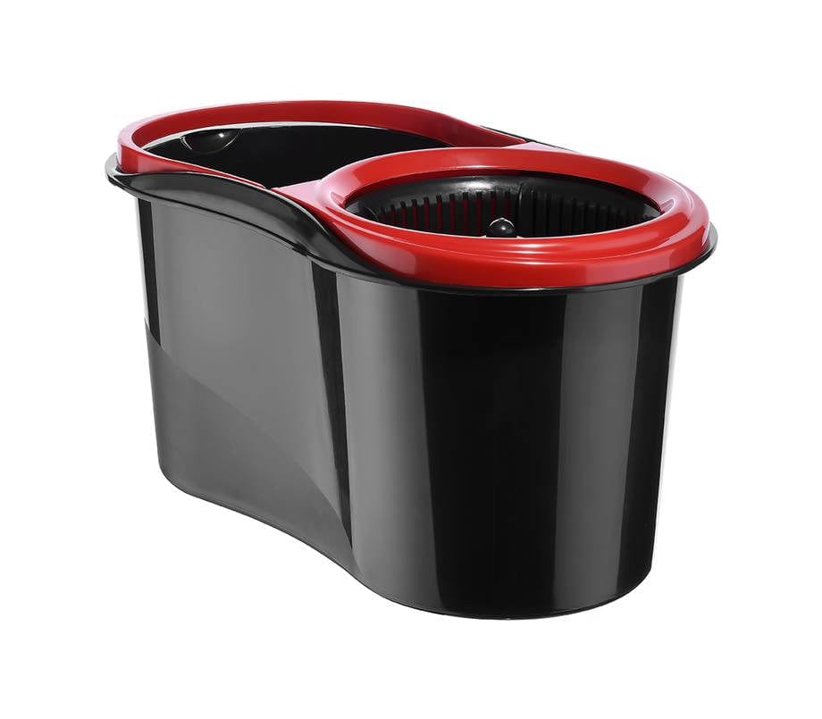 Proff Dustpan With Broom Proff Turbostar Rotary Head Cleaning & Mop Set PRF-2601113 (7282054135897)