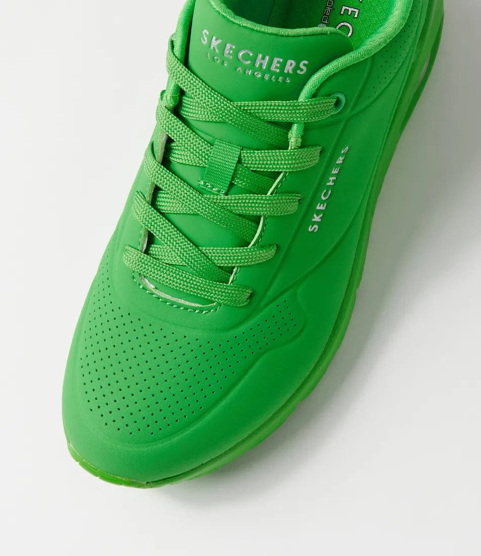 MHC World Skechers Uno 2 Lime (7403017437273)