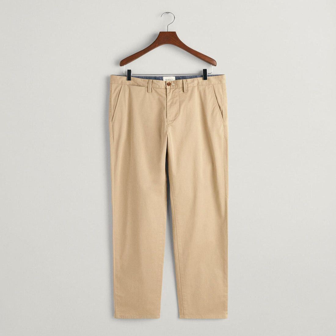 Gant Regular Twill Chinos Khaki 346755.