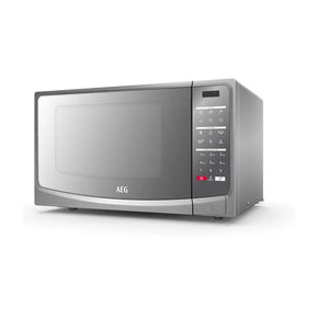 AEG 42L Silver Solo Microwave MFS4245SOS (7981110755417)