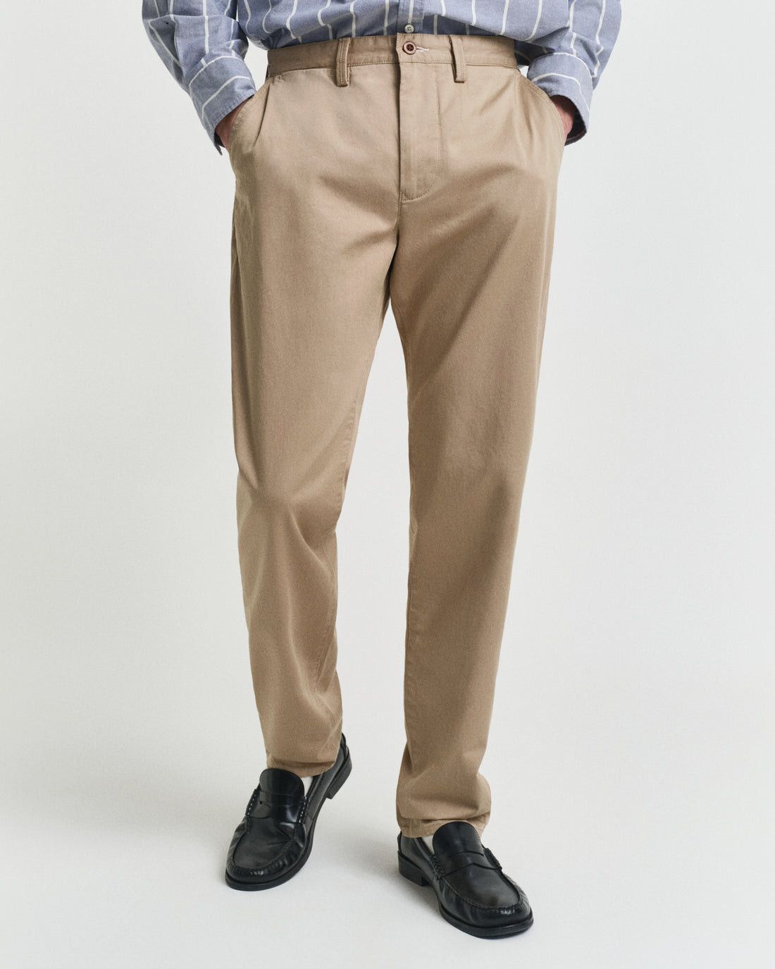 Gant Regular Twill Chinos Khaki 346755.