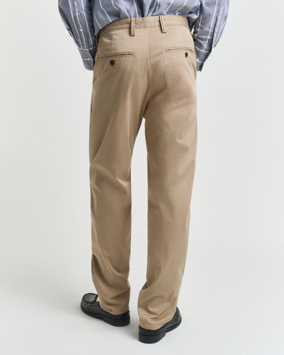 Gant Regular Twill Chinos Khaki 346755.