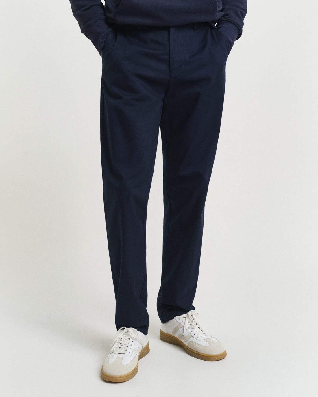 Gant Regular Fit Tp Chinos Marine.