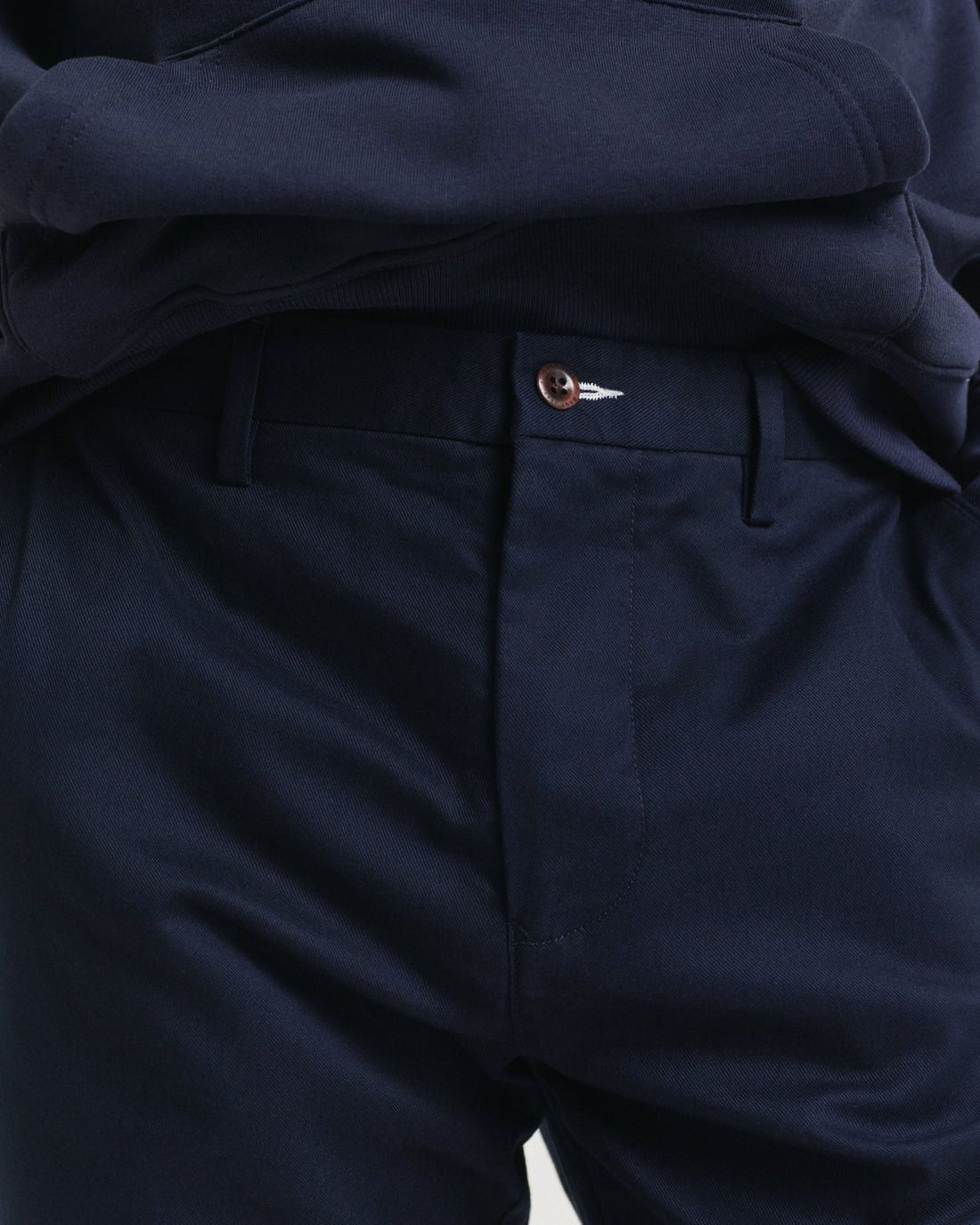 Gant Regular Fit Tp Chinos Marine.