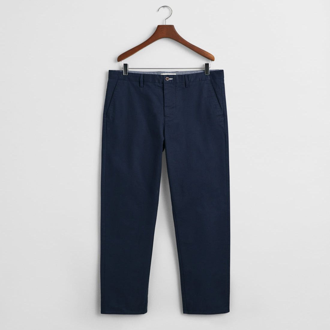 Gant Regular Fit Tp Chinos Marine.