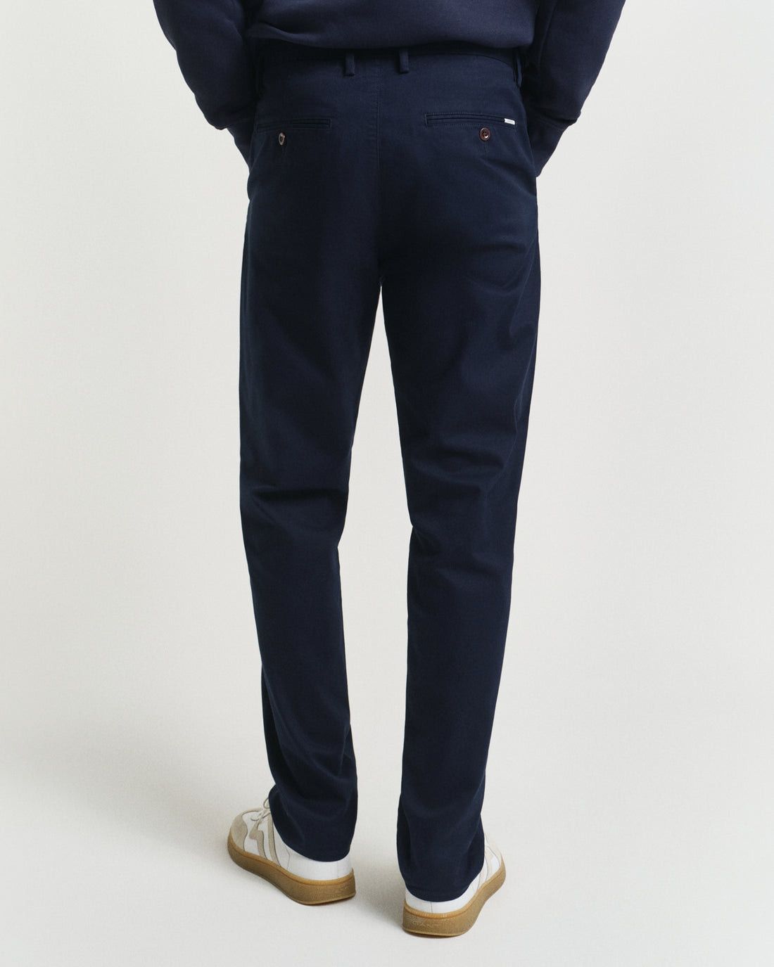 Gant Regular Fit Tp Chinos Marine.