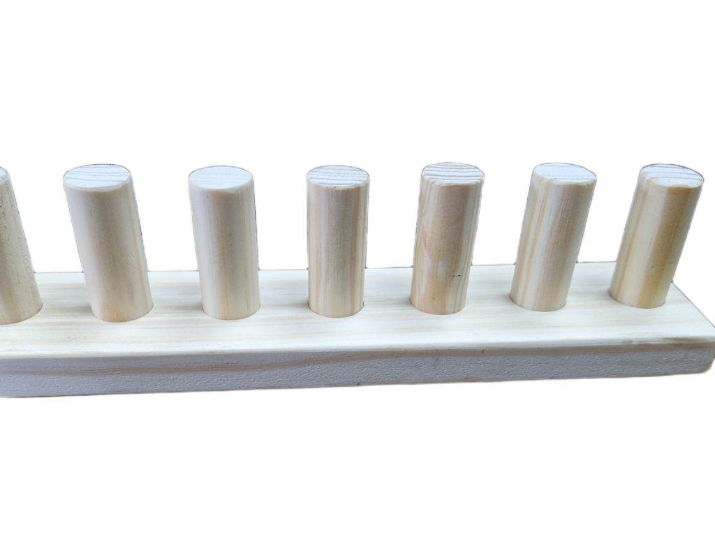 Tinkly Supa Loom 98cm Wooden Hand Loom