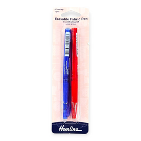 Erasable Fabric Pen 2pc (7976114552921)