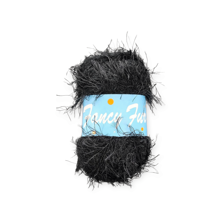 Fancy Fur Wool 50g (7978241491033)
