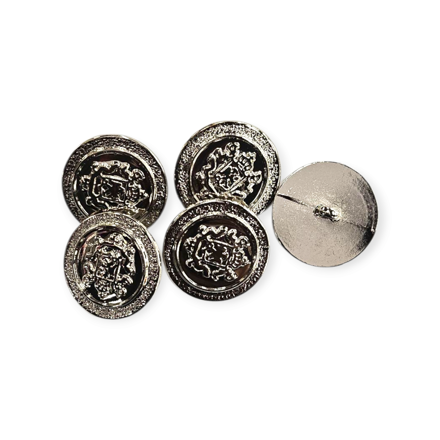Fancy Buttons 25mm 25"