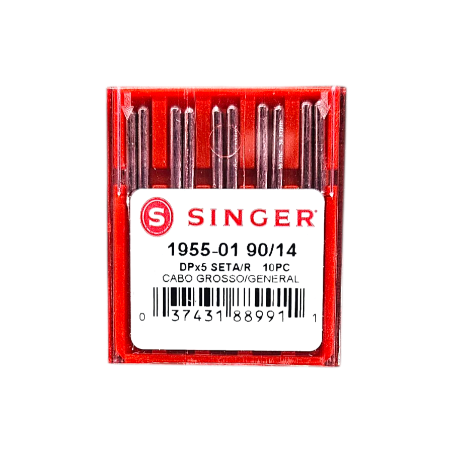 Singer Industrial Needle 1955-01 (7981541785689)