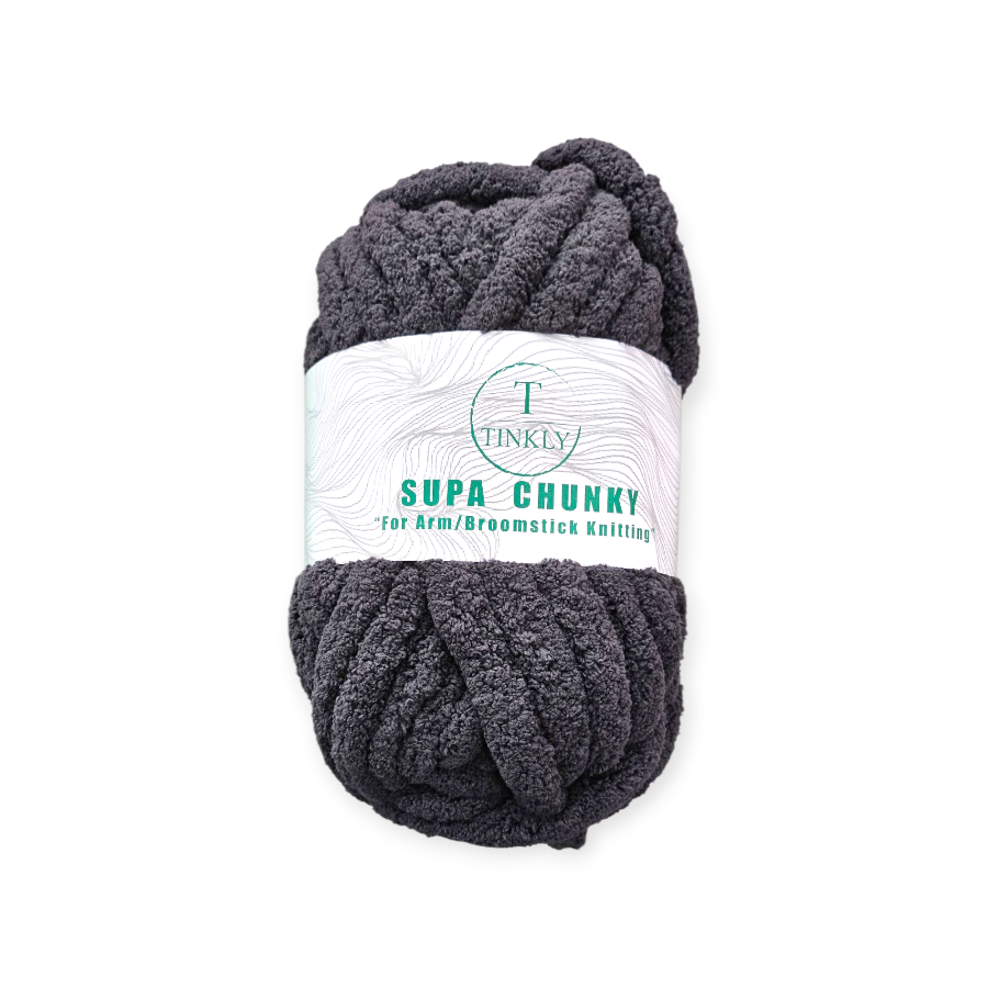 Tinkly Supa Chunky Yarn 250g