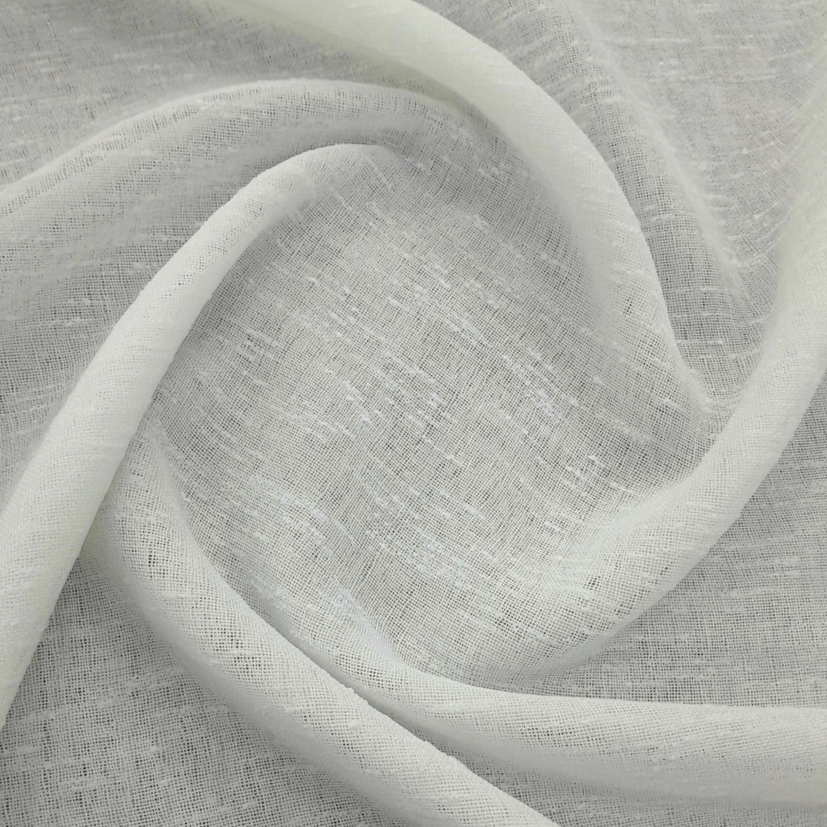 Fabric Sheer 818-56 White 280 cm (7993714409561)