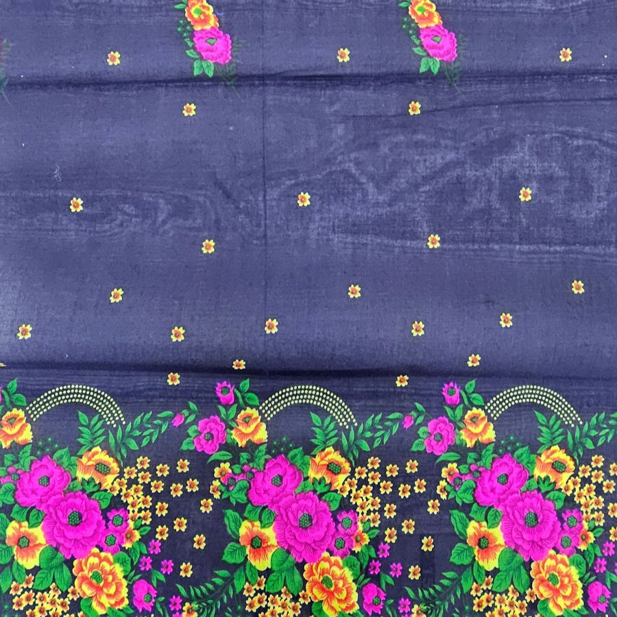 Printed Tsonga Fabric 112cm