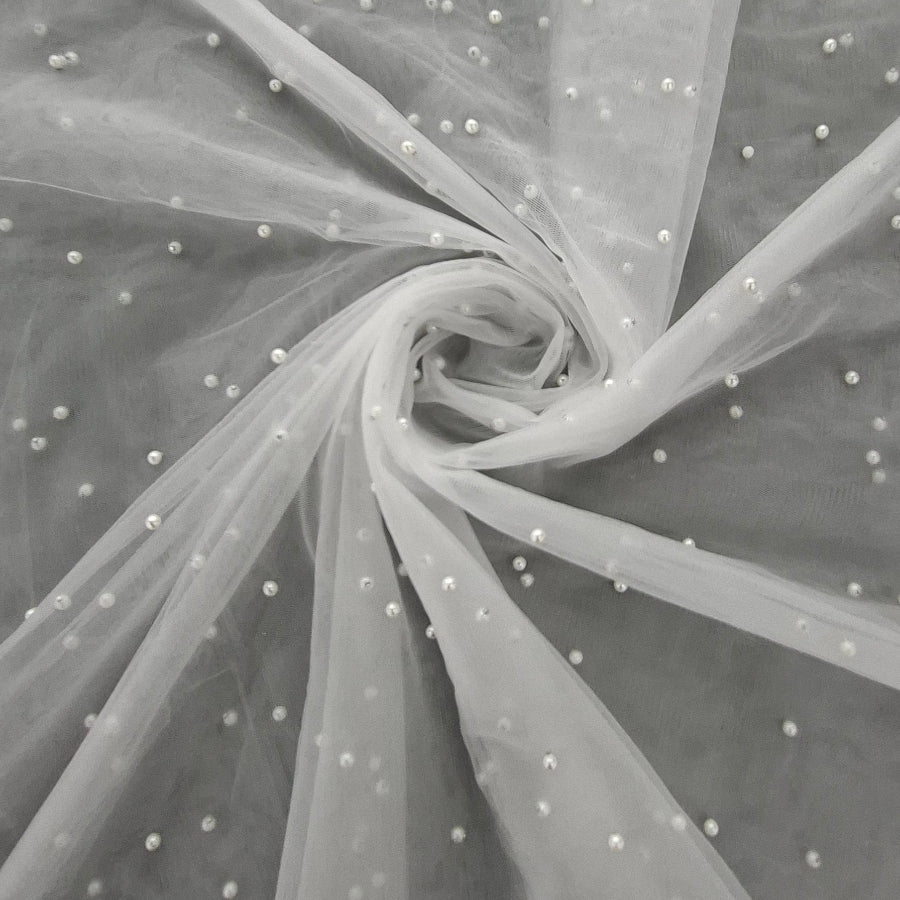 Tulle Beads 150cm